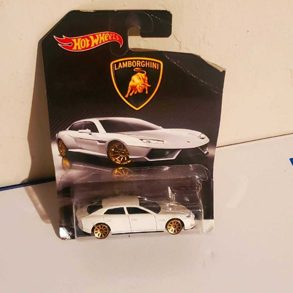 Lamborghini Hot wheels